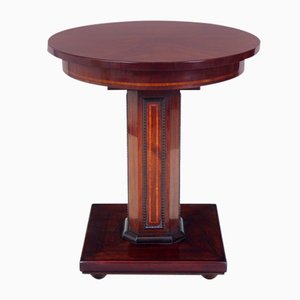 Small Art Deco Table in Palisander, Austria, 1910s