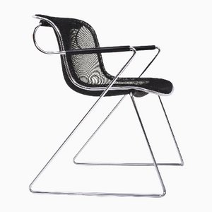 Penelope Chair by Charles Pollock for Castelli