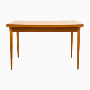 Cherry Wood Dining Table, 1960s