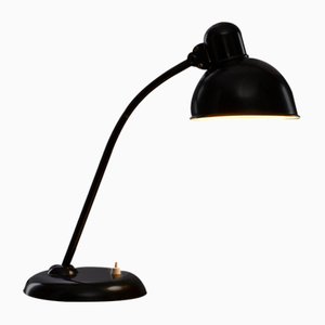 Black 6551 Table Lamp by Christian Dell for Kaiser Idell / Kaiser Leuchten, 1940s