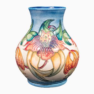Small Vintage Decorative Posy Vase, England
