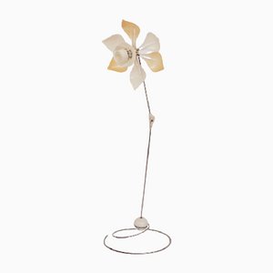 Lampadaire Floral Mod SY1 Ajustable par Gunter Symmank pour Integra, Allemagne, 1960s