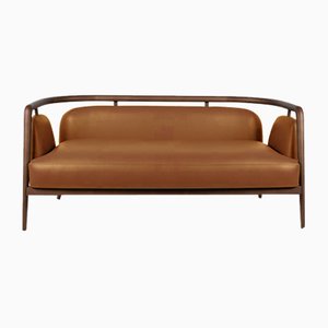 Essex Ledersofa von Javier Gomez