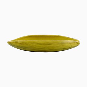 Vintage Colossal Organically Shaped Bowl, France