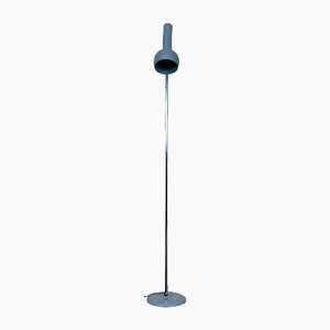 Mid-Century Space Age Metal Floor Lamp from Swisslamps