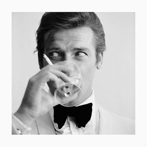 Peter Ruck, Shaken Not Stirred, 1968, Silver Gelatin Print