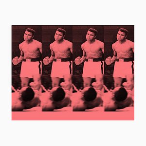 Army of Me II, Muhammad Ali, 2020, Archival Pigment