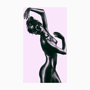 Brasov, Pink Nude, 2011, Archival Pigment Print