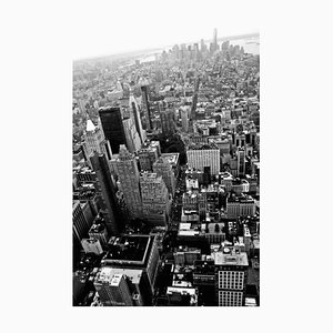 Stuart Möller, New York Skyline, 2014, Archival Pigment Print