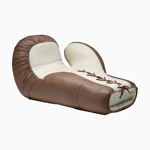 Swiss Boxing Glove Sectional Sofa Chair DS-2878 from de Sede, 1978