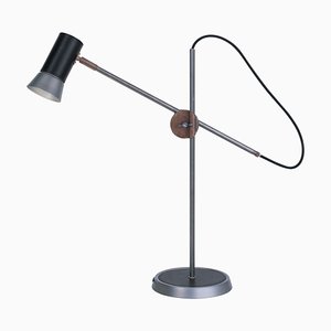 Lampe de Bureau Kusk Noire par Sabina Grubbeson pour Konsthantverk