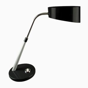 French Office Lamp by Yves Jujeau & André Mounique for Jumo