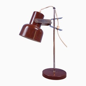 Danish Adjustable Desk Lamp, 1970s