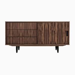 Mueble danés de nogal