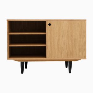 Danish Design Oak Cabinet