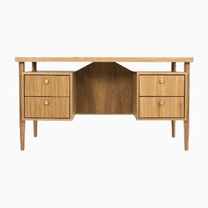 Danish Design Oak Desk