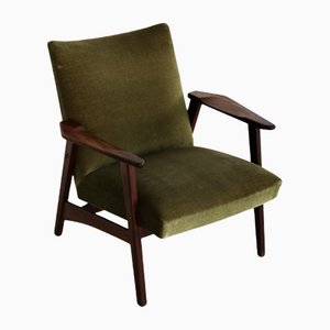 Vintage Teak Easy Chair