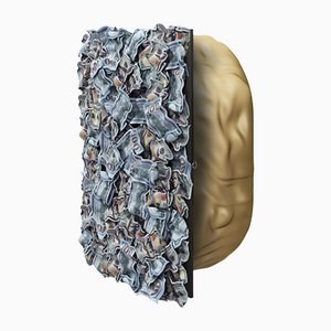 Money Cabinet by Fabio Arcaini and Paul Rousso for Behspoke