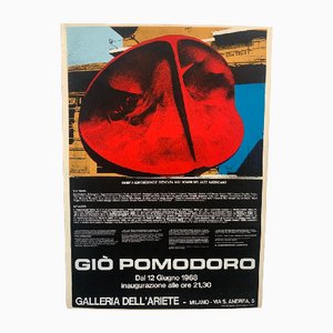 Siebdruck Poster von Gio Tomato