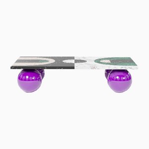 WEENcourt Coffee Table by Alex Brokamp and Madsteez for Behspoke