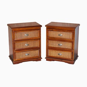 Hardwood Chest of Drawers by Pier