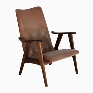 Easy Chair von Louis Van Teeffelen für Wébé