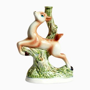 Cerbiatto Fawn Vase, Italien, 1960er