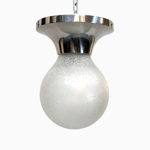 Lampada da soffitto Sassari Mid-Century di Stilux Milano, anni '60