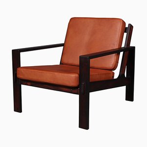 Finnish Lounge Chair by Esko Pajamies for Asko, 1970s