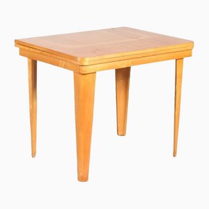 Extendable Dining Table by Cor Alons for De Boer Gouda, Netherlands, 1950s