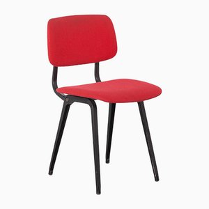 Red Revolt Chair by Friso Kramer for Ahrend De Cirkel