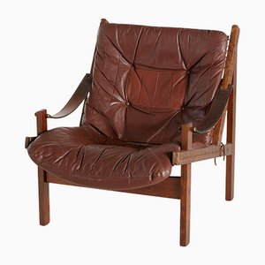 Fauteuil Hunter par Torbjørn Afdal pour Bruksbo