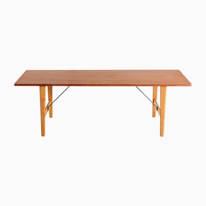 Hunting Coffee Table by Børge Mogensen for Frederica
