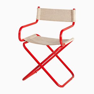 Tubular Foldable Chair