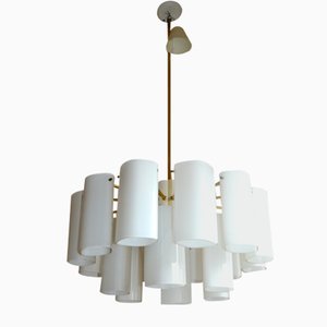 Sheet 69 Pendant Lamp by Gert Nyström for Fagerhult, 1965