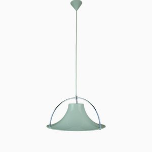 Lampe à Suspension Simple par Jo Hammerborg pour Fog & Mørup, Danemark