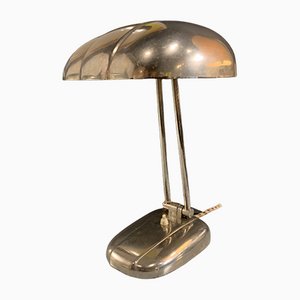 Lamp by Siegfried Giedion Light for BAG Turgi, 1930s