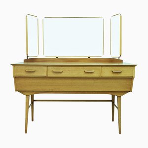 Mid-Century British Dressing Table from Alfred Cox, 1960s