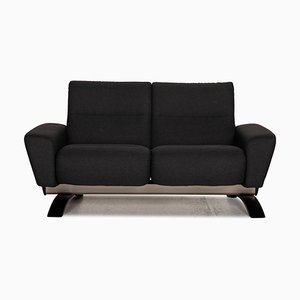 Gray Fabric You Julia 2-Seat Sofa from Stressless
