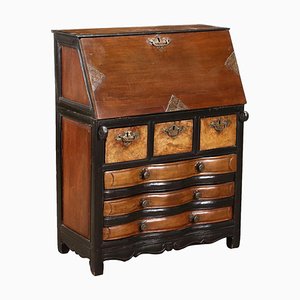 Exotic Style Secretaire with Flap