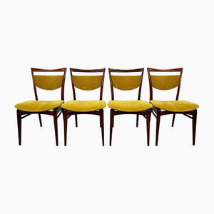 Dining Chairs by Louis Van Teeffelen, Set of 4