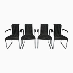 D/20 Cantilever Chairs from Tecta, Set of 4