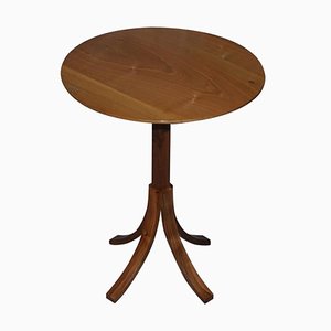 Walnut Side Table from Holgate & Pack