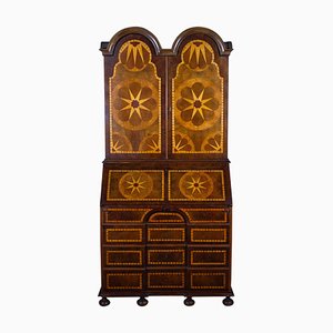 19th Century Trumeau Cupboard or Cabinet