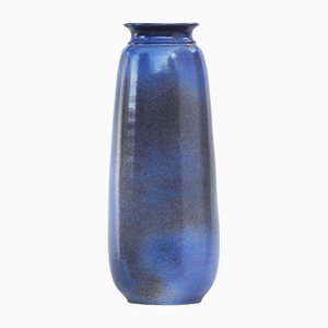 Mid-Century French Ceramic Vase by Jacques Fonck Et Jean Mateo for Vallauris, 1960s