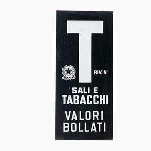 Italienische Tabak Tabaccheria
