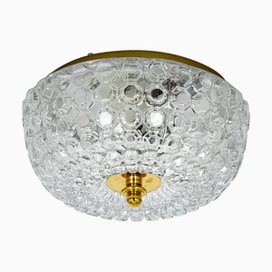 Mid-Century Ceiling or Wall Light from Limburg, Germany, 1970s