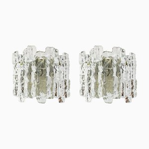 Austrian Sconces Wall Lights from Kalmar, 1960s, Set of 2