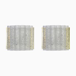Wall Sconces from Doria, Germany, 1960s