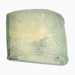 Große Murano Wandlampe von Kalmar, Österreich, 1960er